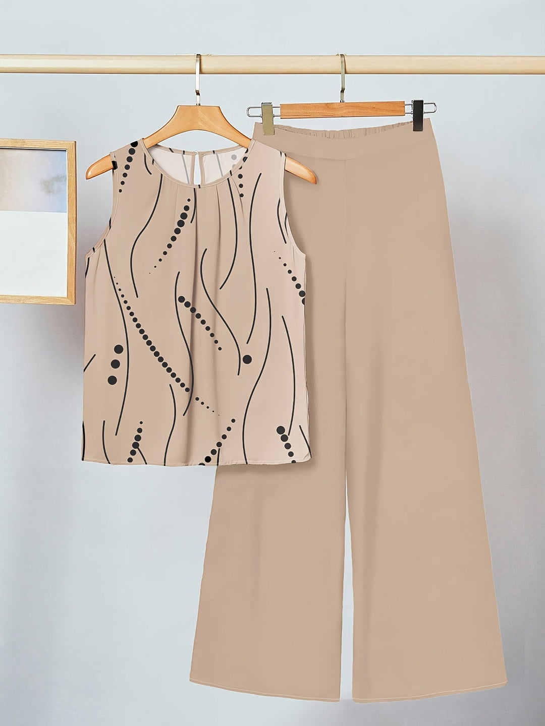 Danielle | Elegantes Zweiteiliges Set