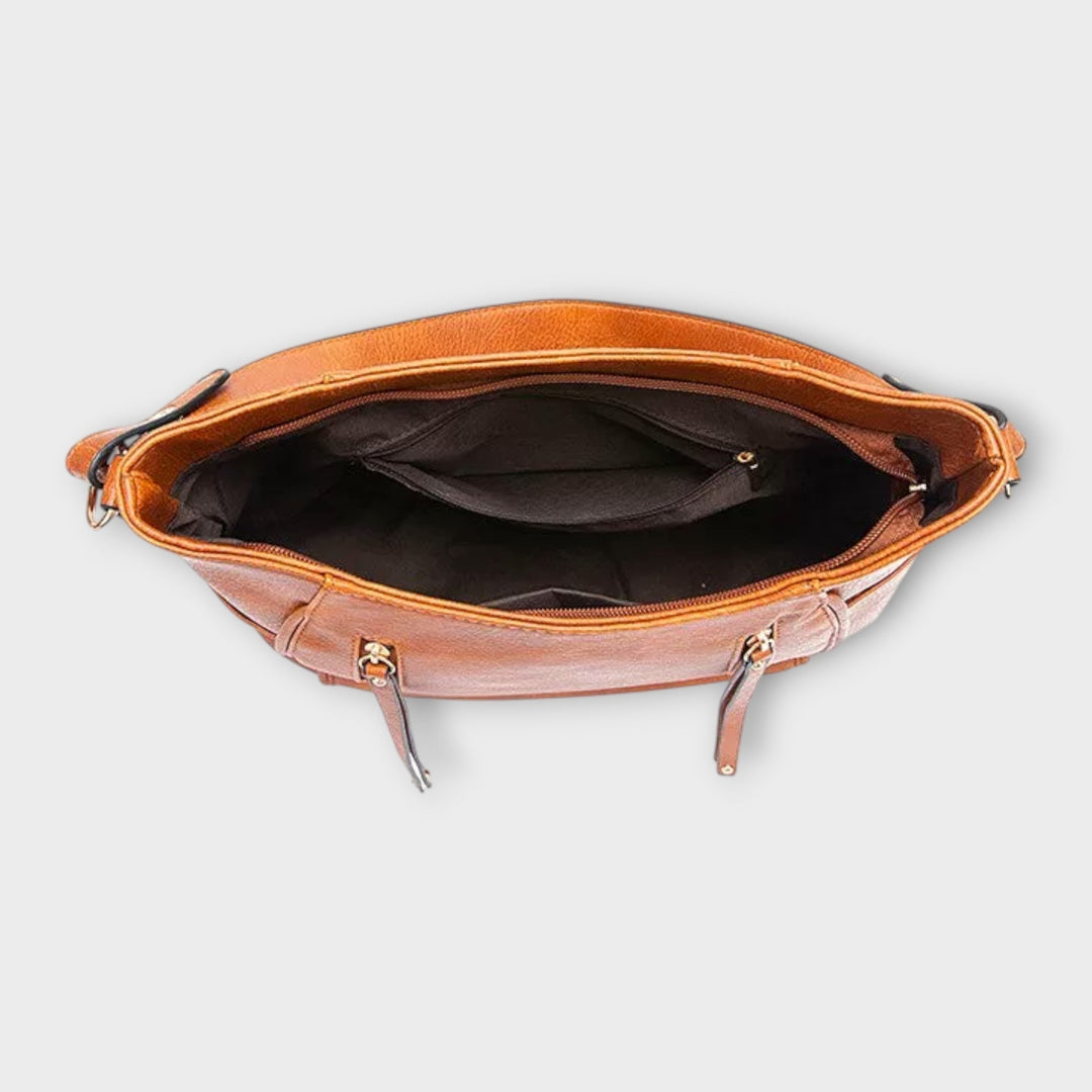 Eleanor | Vintage-inspirierte elegante Handtasche für Frauen