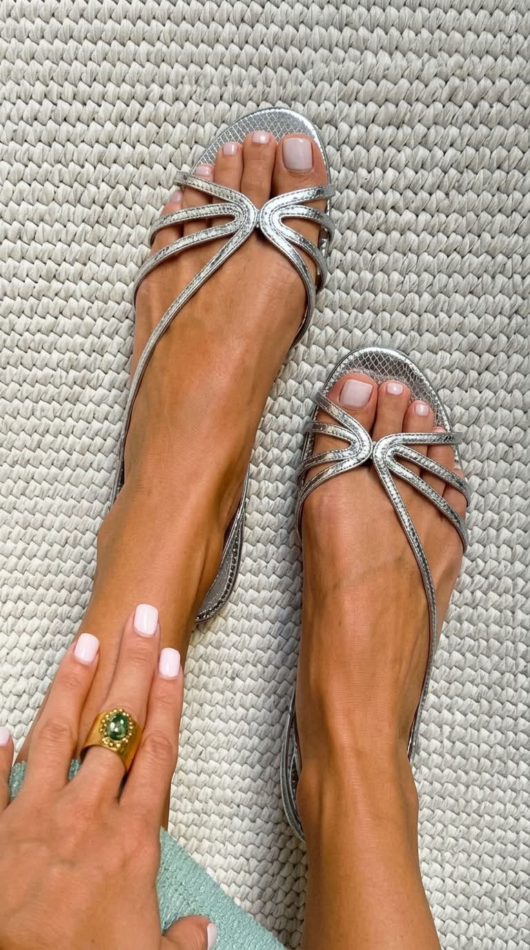 Gerda | Elegante Sandalen mit bequemer Passform
