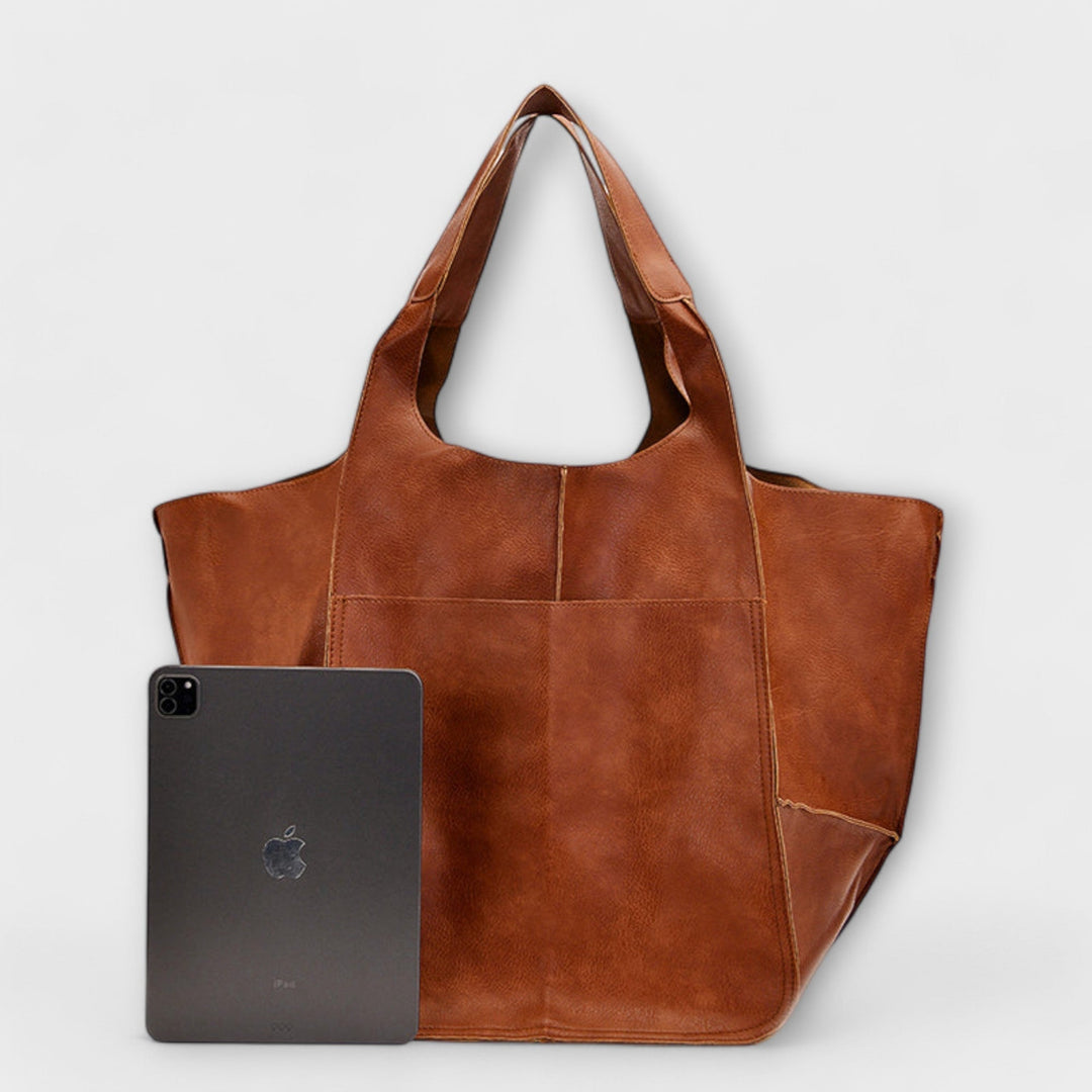 Eleanor | Oversized Wochenendtasche