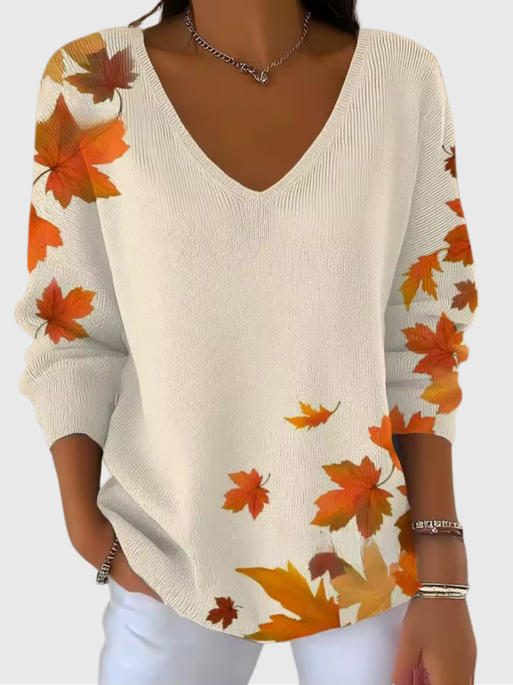 Elora | Leichter Sommerpullover