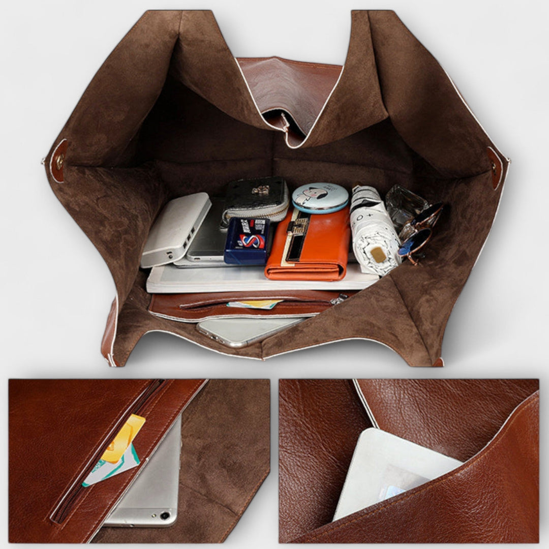 Eleanor | Oversized Wochenendtasche