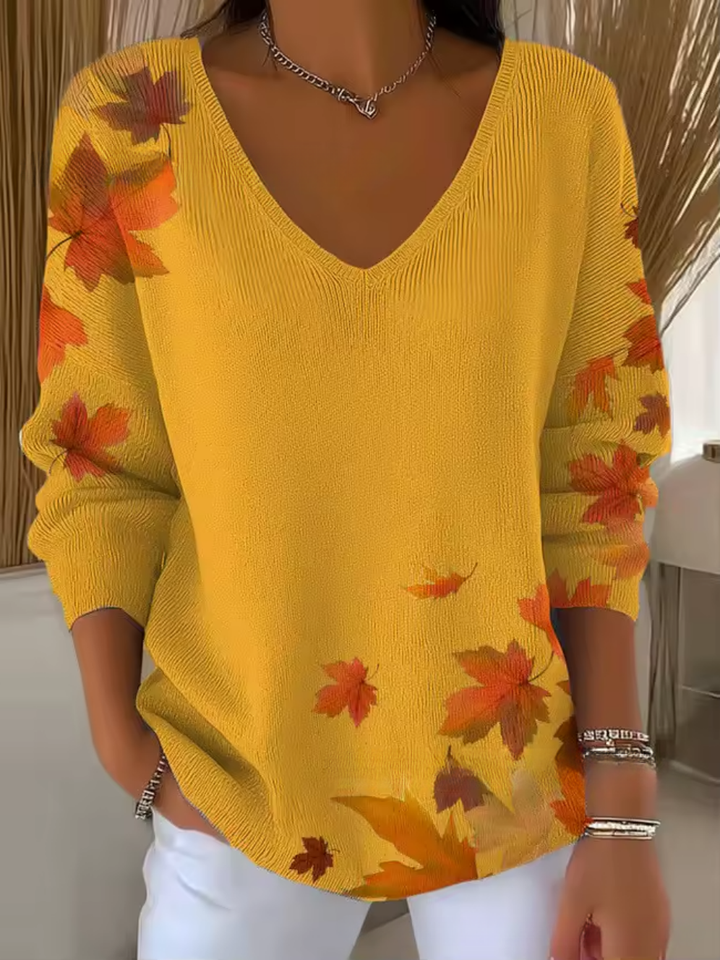 Fiona | Leichter Sommerpullover