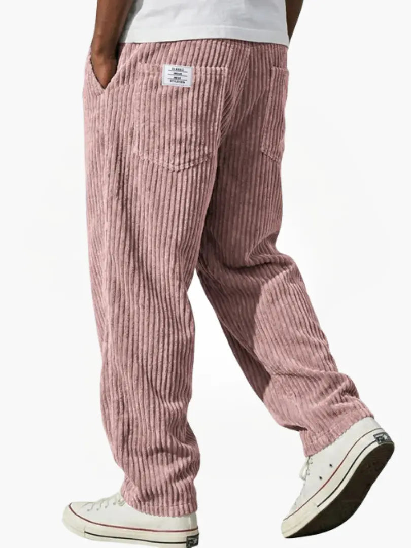 Bergmann | Bequeme Cordhose für Herren