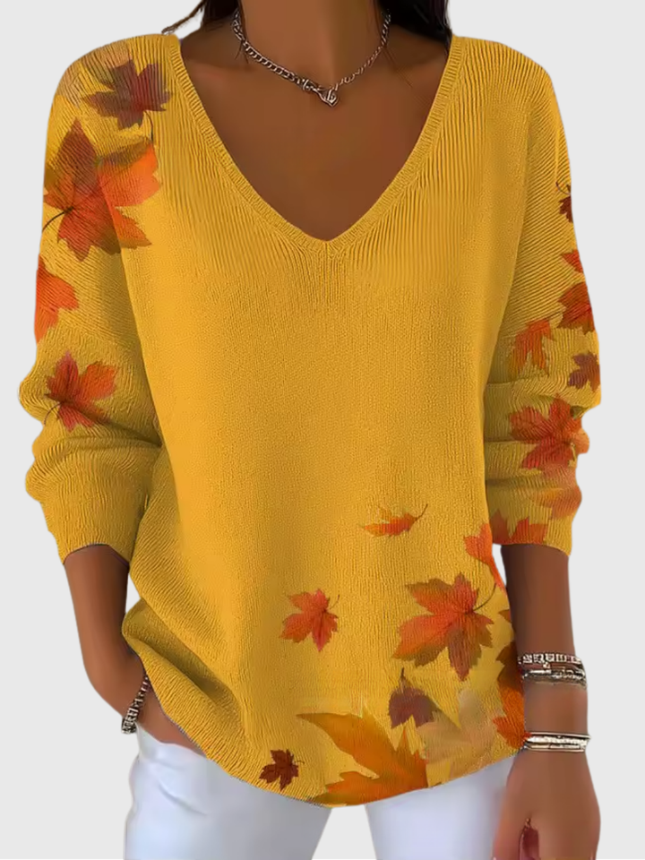 Fiona | Leichter Sommerpullover
