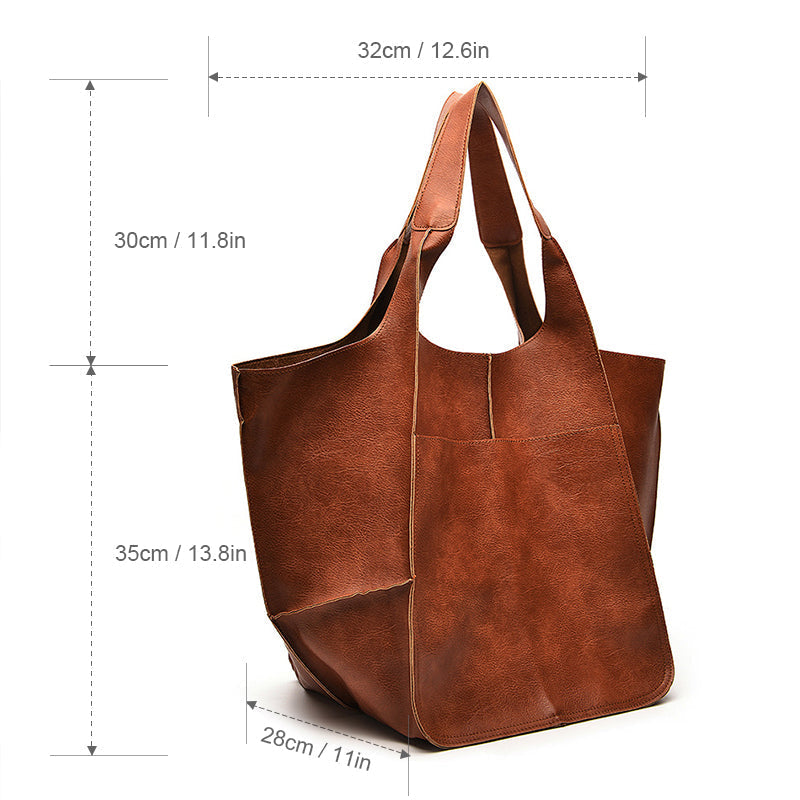 Eleanor | Oversized Wochenendtasche