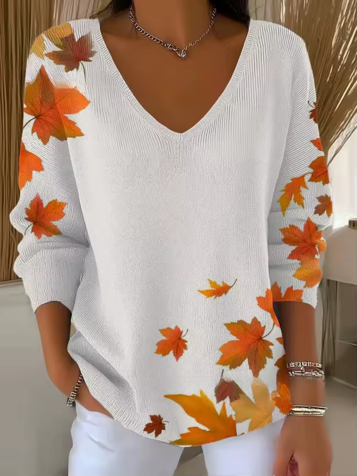 Gia | Leichter Sommerpullover