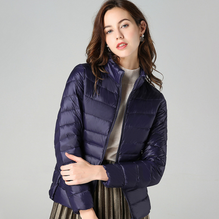 Lizzy | Ultraleichte Daunenjacke