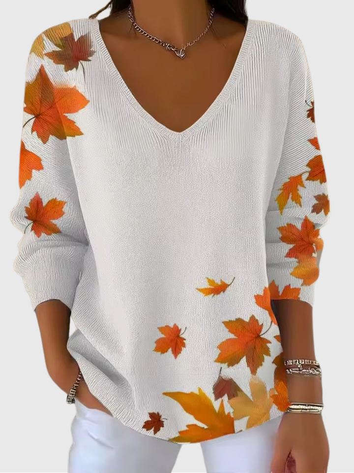 Gia | Leichter Sommerpullover