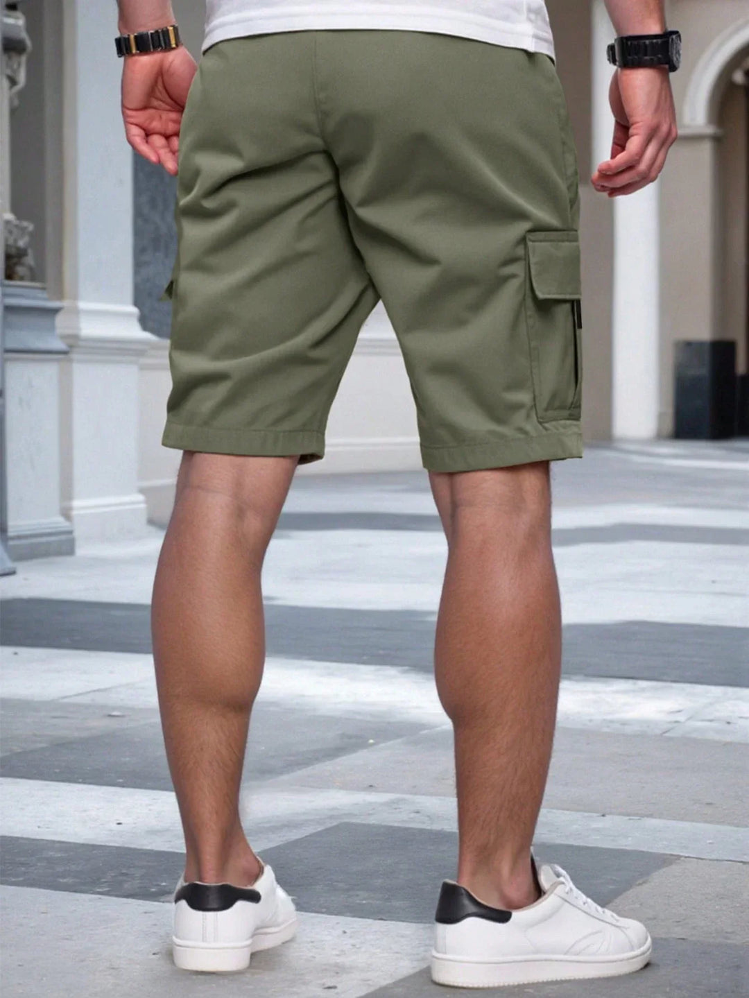 Falk | Cargo-Shorts