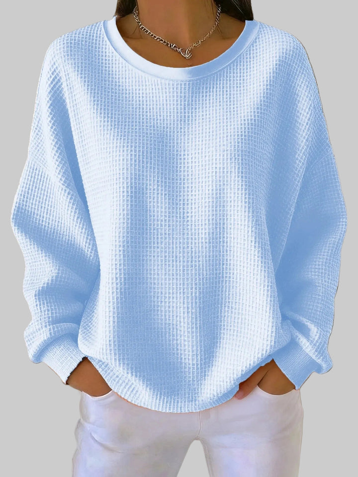 Camille | Leichter Sommerpullover