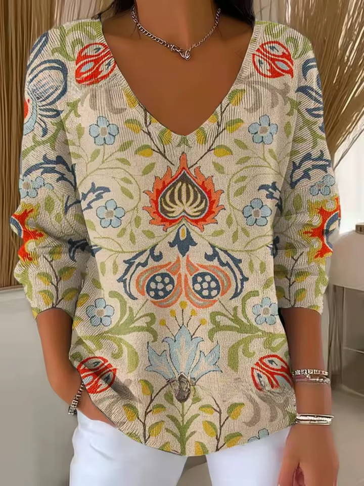 Jovie | Leichter Sommerpullover
