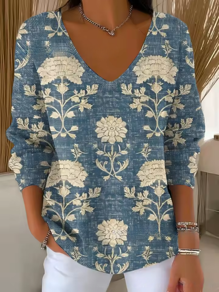 Ailsa | Leichter Sommerpullover