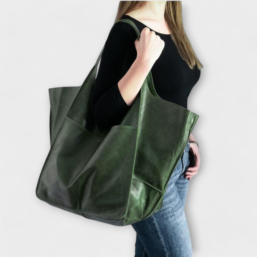 Eleanor | Oversized Wochenendtasche