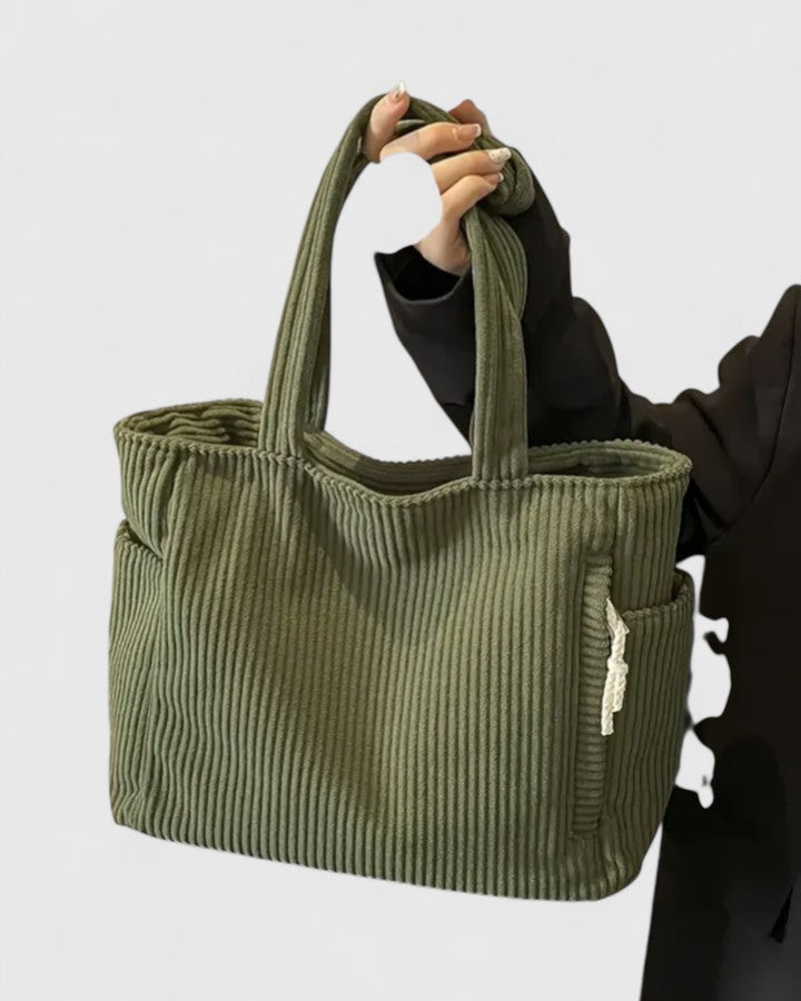 Bernadette | Elegante Tote Bag