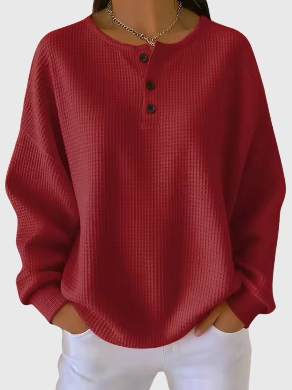 Evelyn | Leichter Sommerpullover