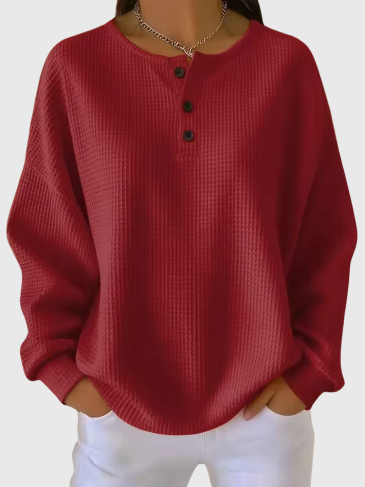 Evelyn | Leichter Sommerpullover