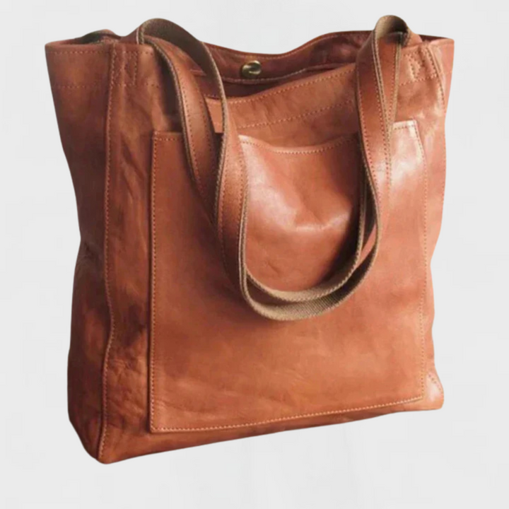 Elise | Stylische Lederhandtasche