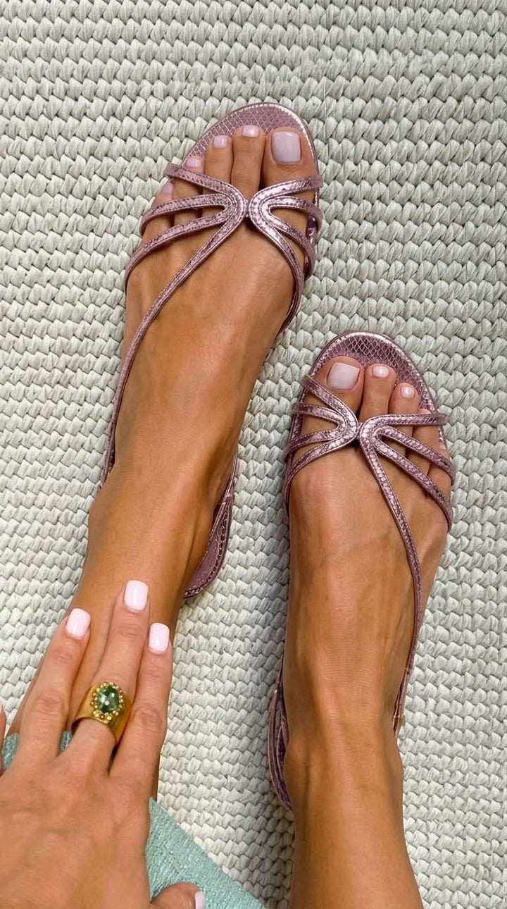 Gerda | Elegante Sandalen mit bequemer Passform