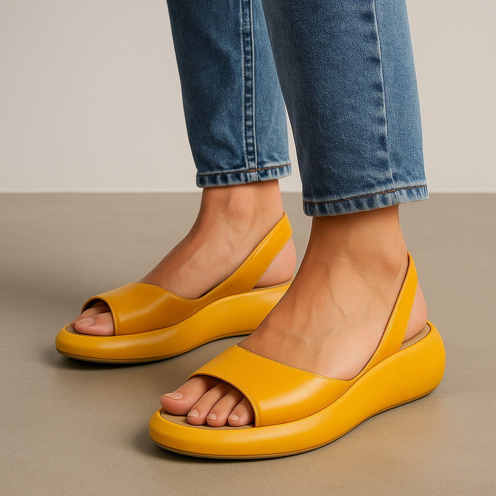 Clara | Bequeme Sommersandalen