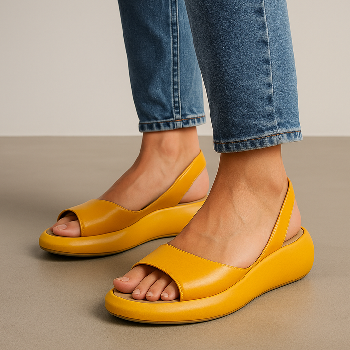 Clara | Bequeme Sommersandalen