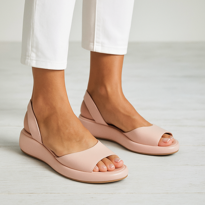 Clara | Bequeme Sommersandalen