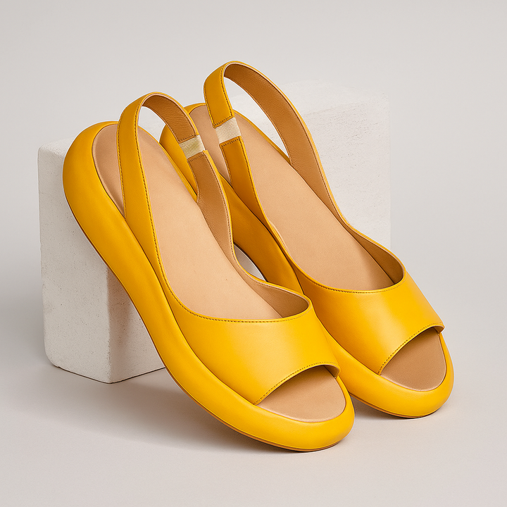 Clara | Bequeme Sommersandalen