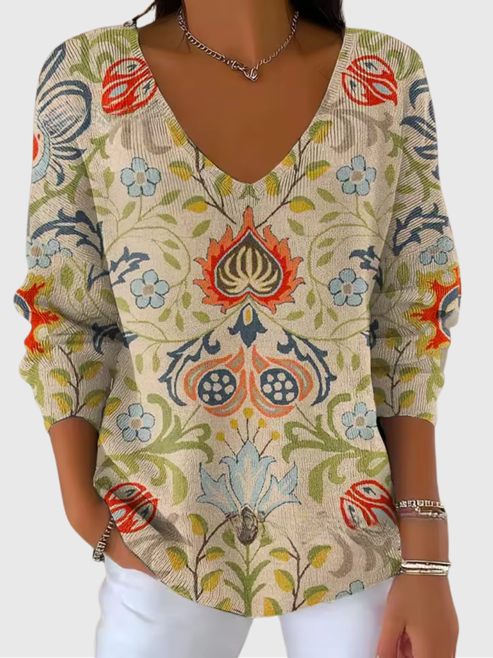 Jovie | Leichter Sommerpullover