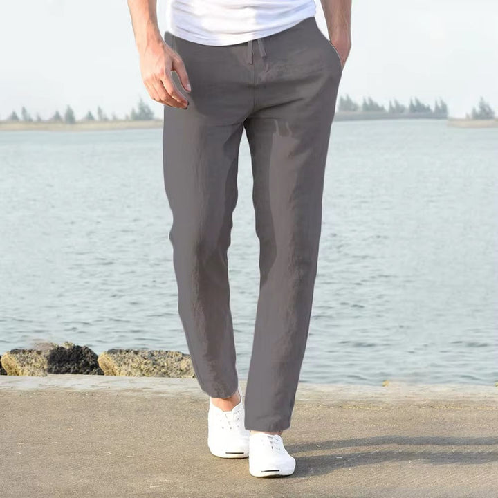 Falkenberg | Bequeme Sommerhose mit elastischem Bund