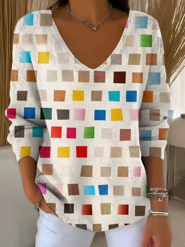 Liora | Leichter Sommerpullover