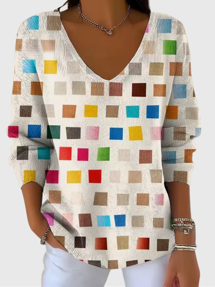 Liora | Leichter Sommerpullover