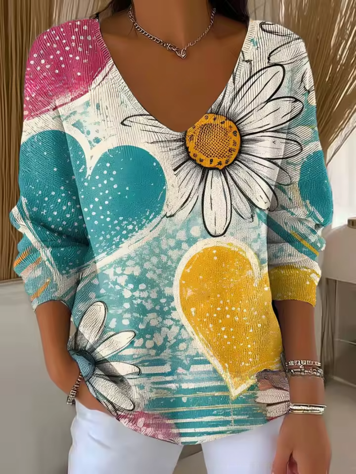 Maeva | Leichter Sommerpullover