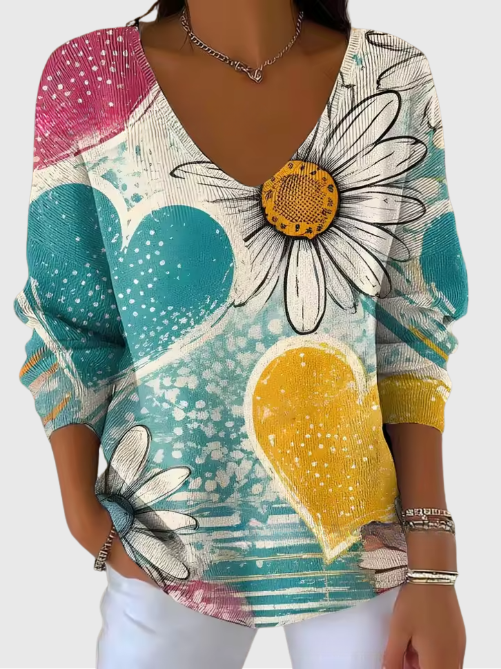 Maeva | Leichter Sommerpullover