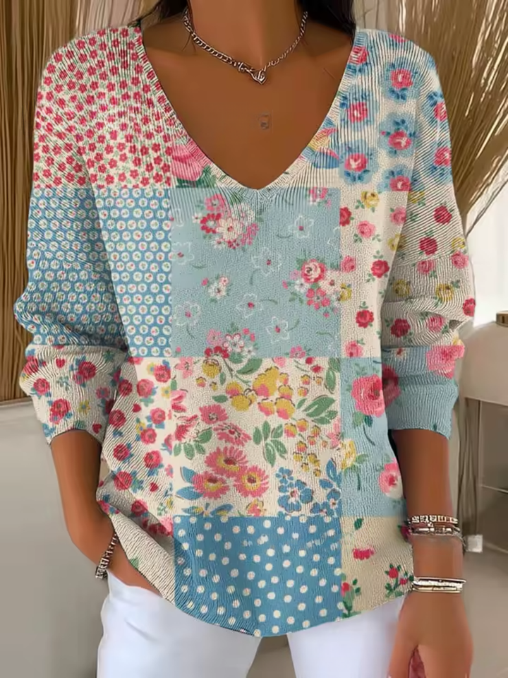Nola | Leichter Sommerpullover