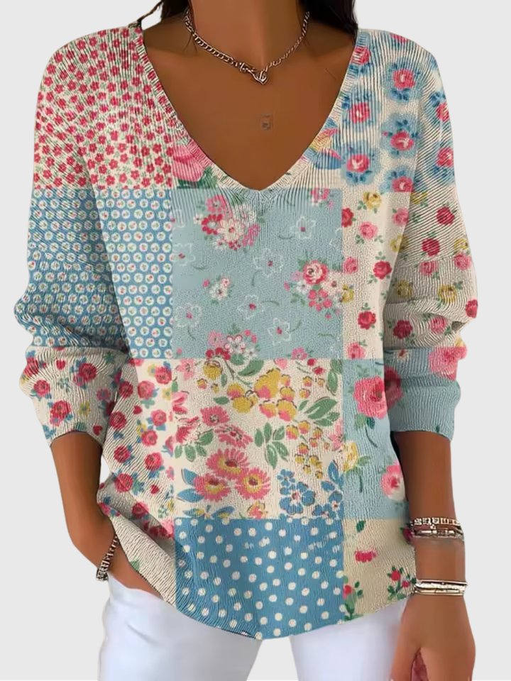Nola | Leichter Sommerpullover