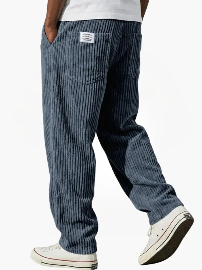 Bergmann | Bequeme Cordhose für Herren