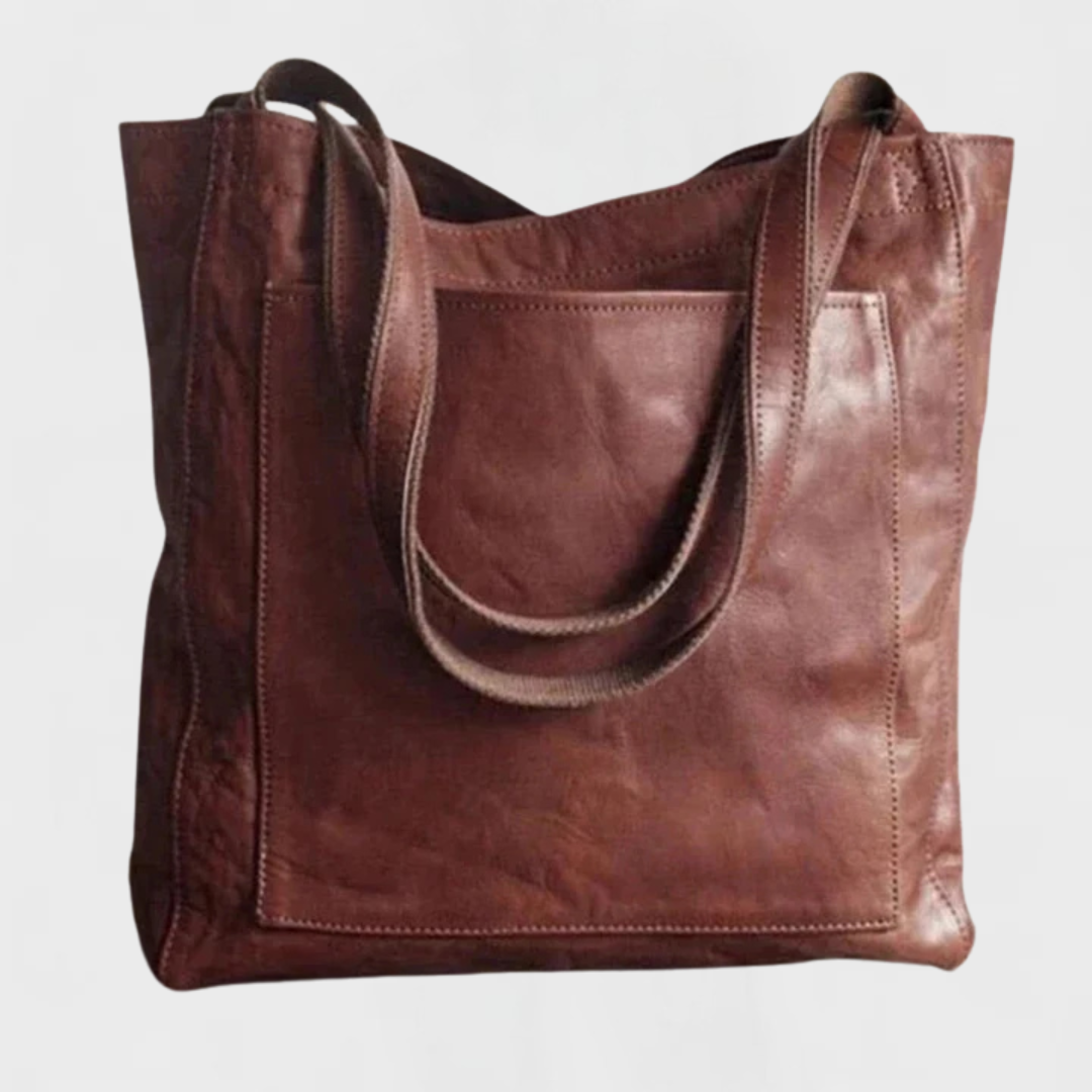 Elise | Stylische Lederhandtasche