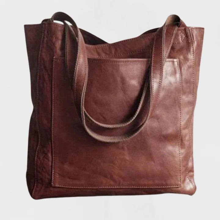 Elise | Stylische Lederhandtasche