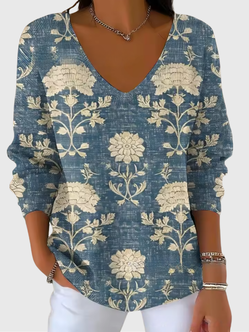 Ailsa | Leichter Sommerpullover