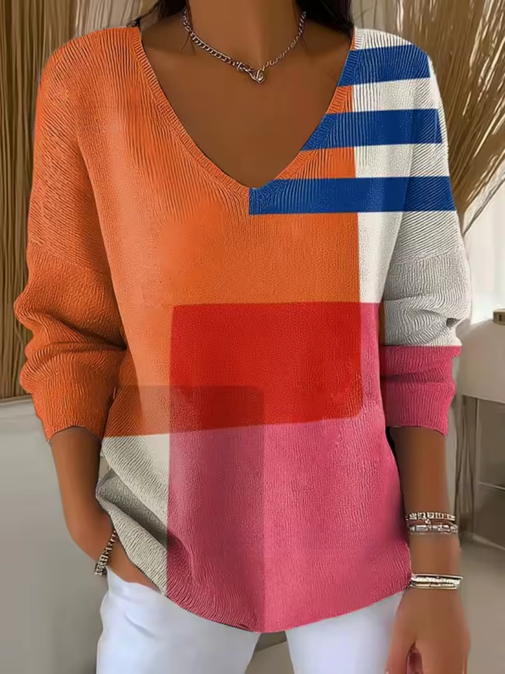 Vivia | Leichter Sommerpullover