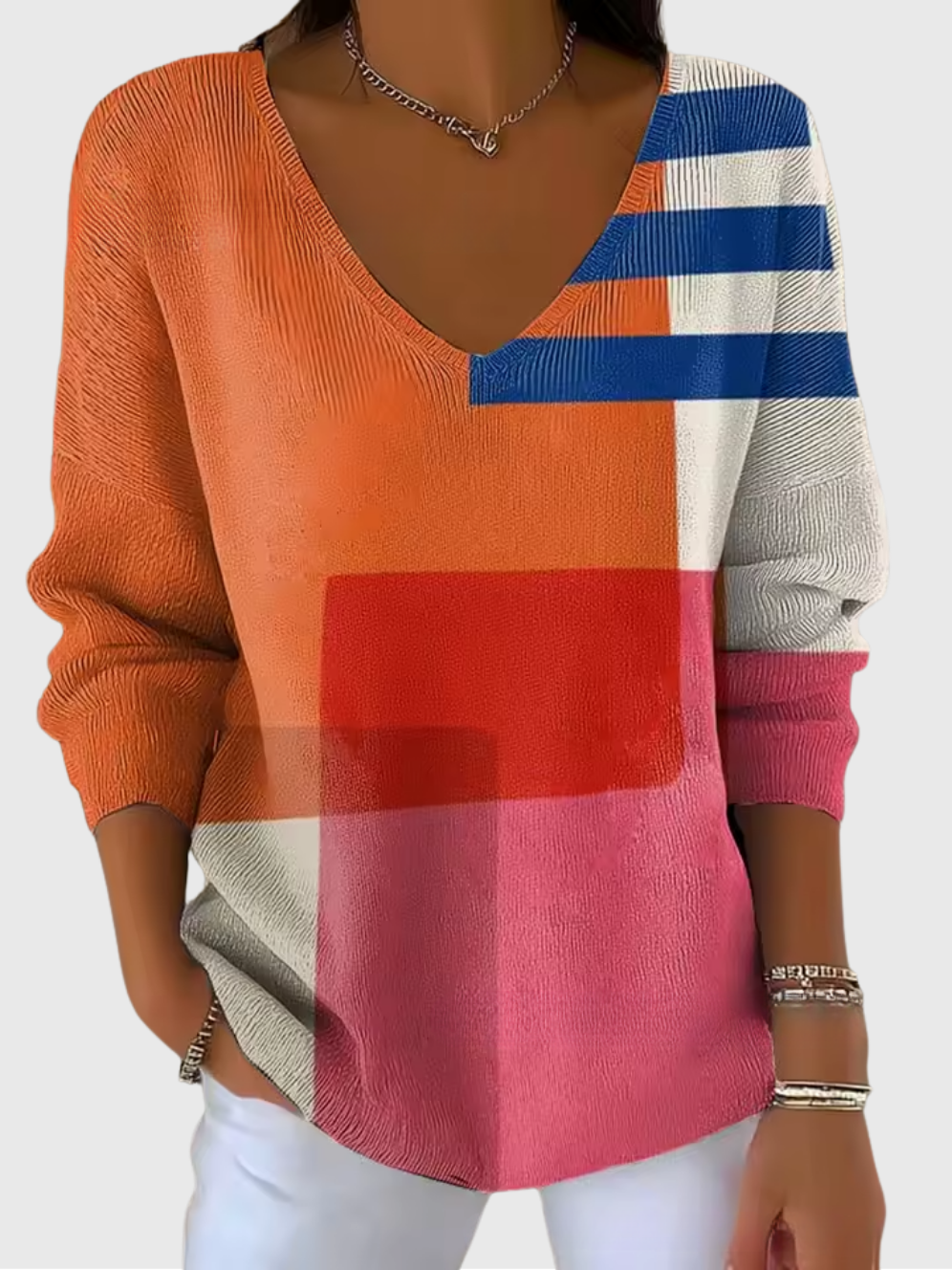 Vivia | Leichter Sommerpullover