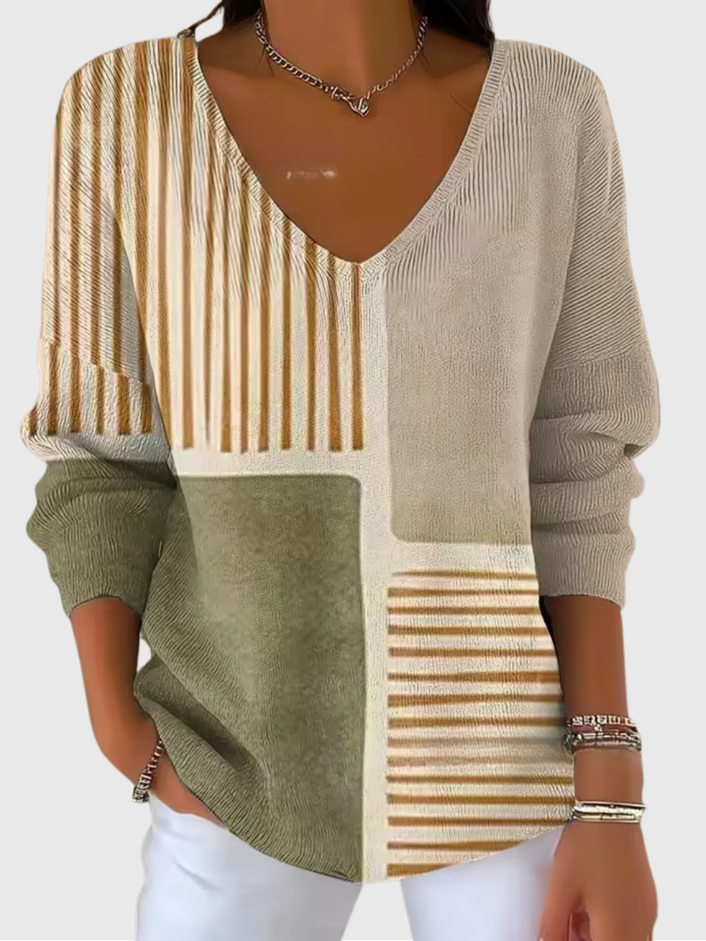 Anwen | Leichter Sommerpullover