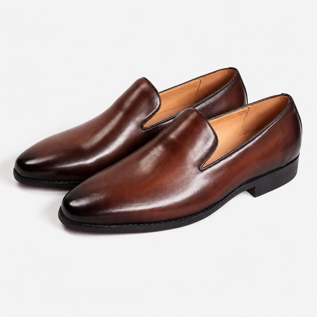 Siegfried | Genf Leder Loafer
