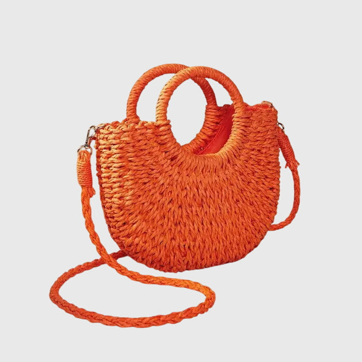 Veronica | Sommer Schultertasche
