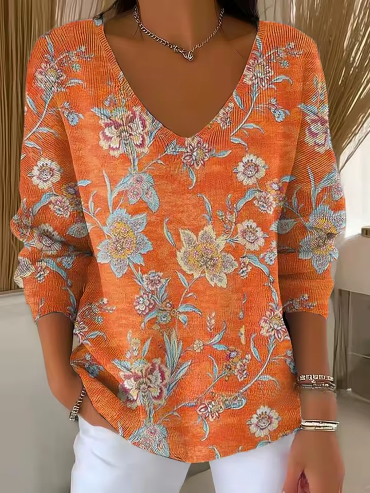 Amabel | Leichter Sommerpullover