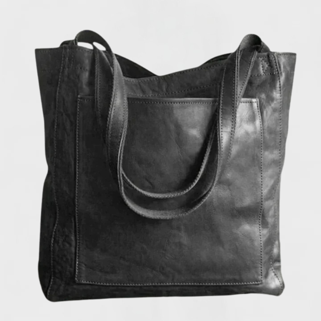 Elise | Stylische Lederhandtasche