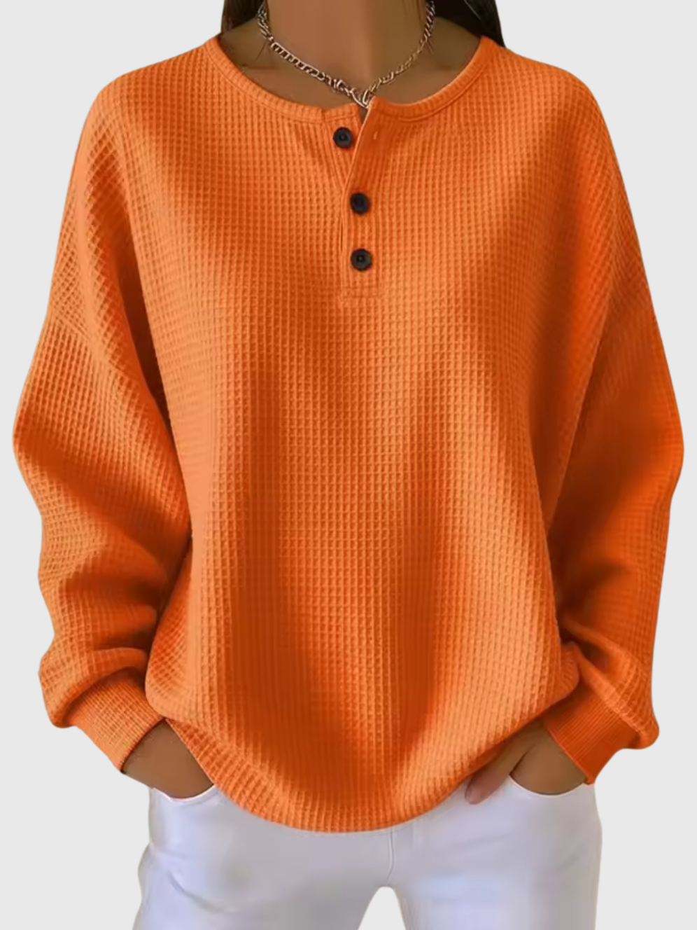 Bianca | Leichter Sommerpullover
