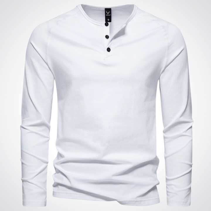 Heinrich | Exklusive HENLEY Shirt