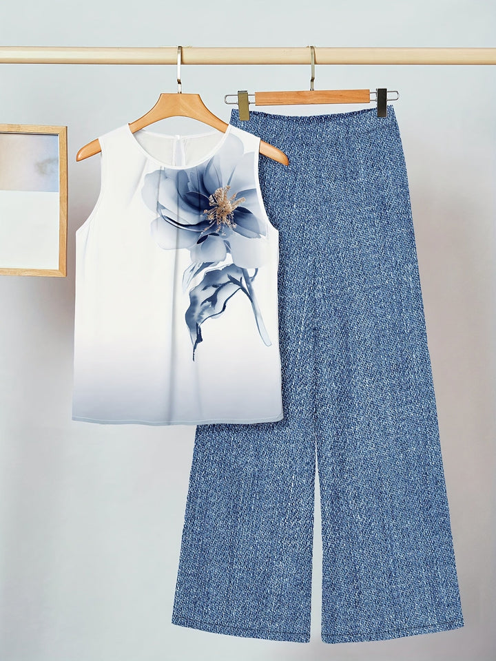 Alexa | Elegantes Blumen-Set