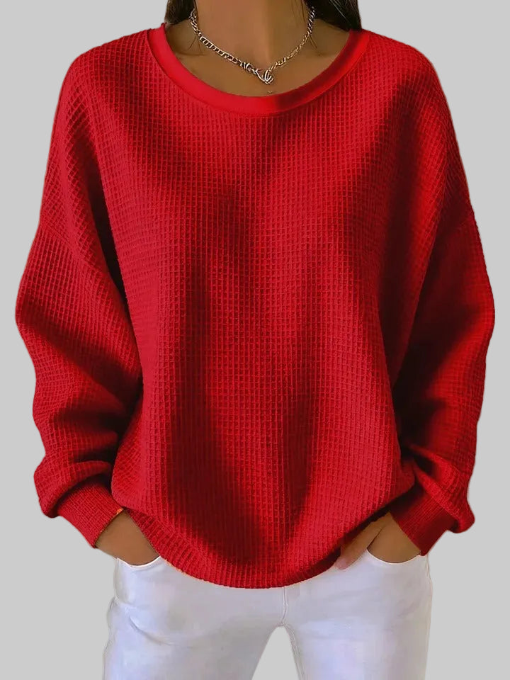 Camille | Leichter Sommerpullover